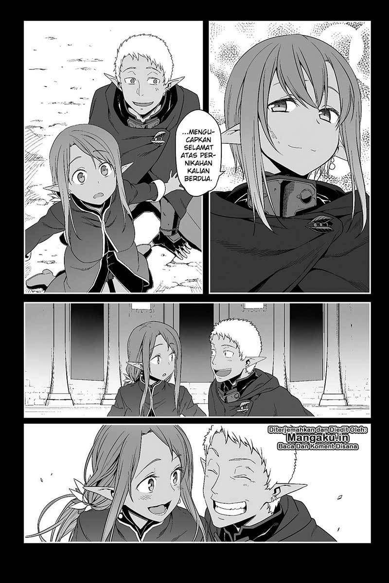 Sword Art Online – Progressive Chapter 25 Gambar 19