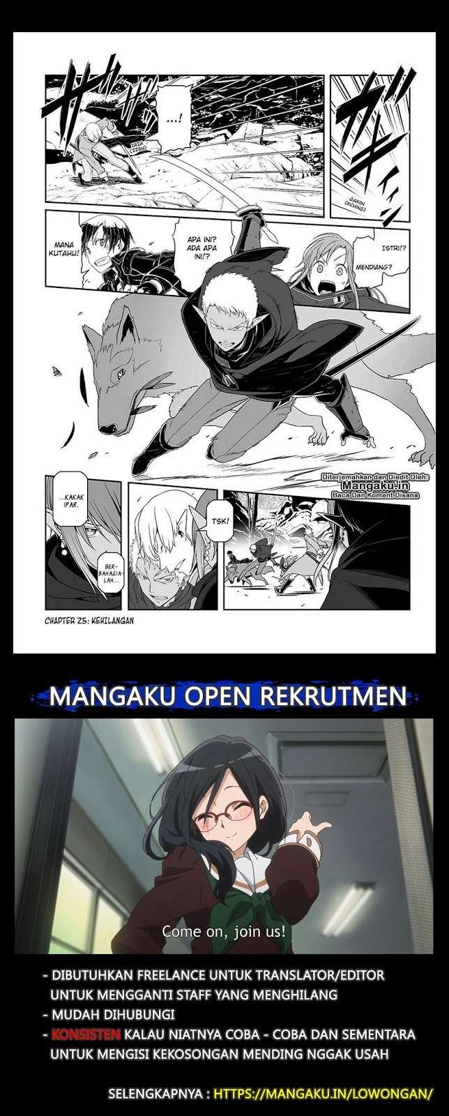 Baca  Sword Art Online – Progressive Chapter 25 Gambar 2