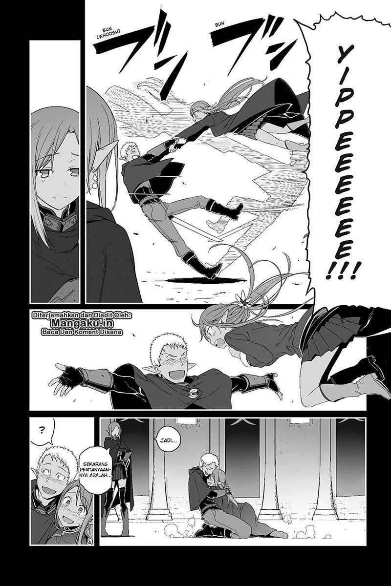Sword Art Online – Progressive Chapter 25 Gambar 20