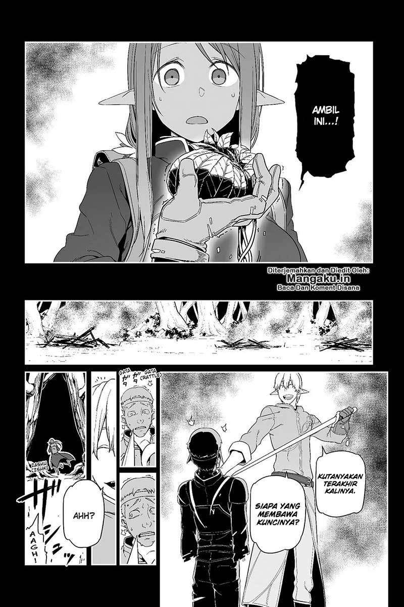Sword Art Online – Progressive Chapter 25 Gambar 23