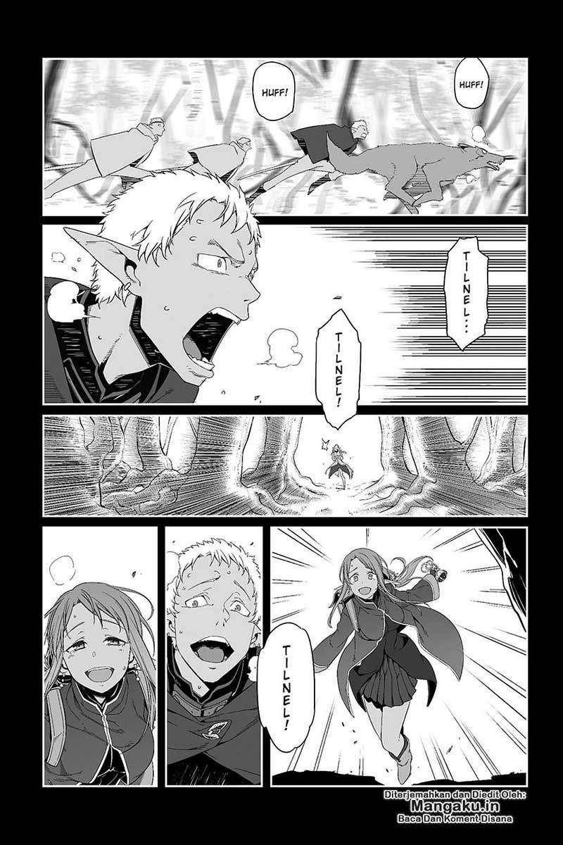 Sword Art Online – Progressive Chapter 25 Gambar 24