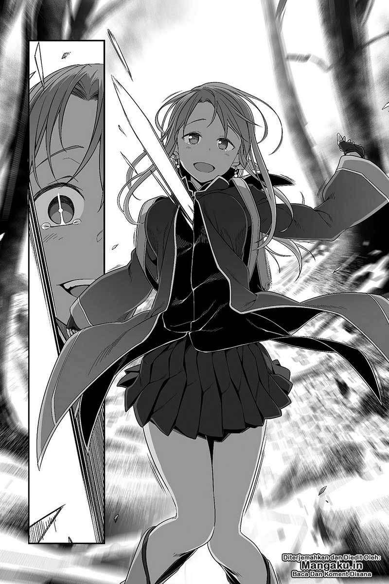 Sword Art Online – Progressive Chapter 25 Gambar 25