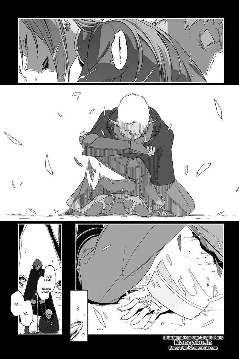 Sword Art Online – Progressive Chapter 25 Gambar 28