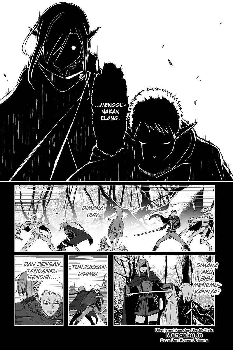 Sword Art Online – Progressive Chapter 25 Gambar 29