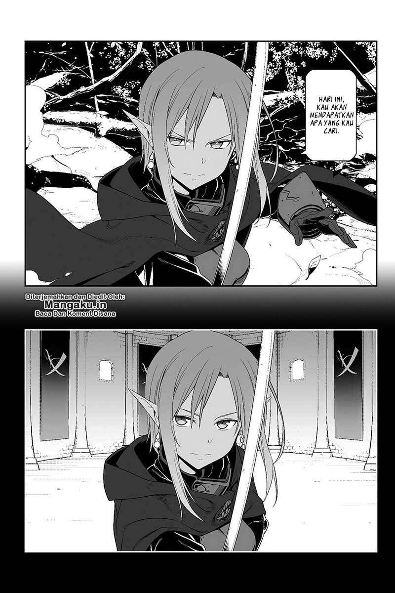 Sword Art Online – Progressive Chapter 25 Gambar 3