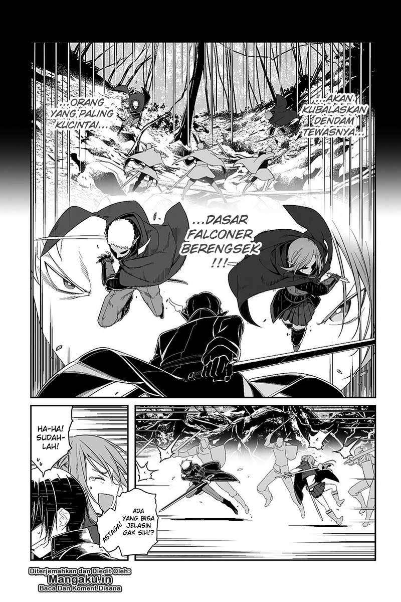 Sword Art Online – Progressive Chapter 25 Gambar 30