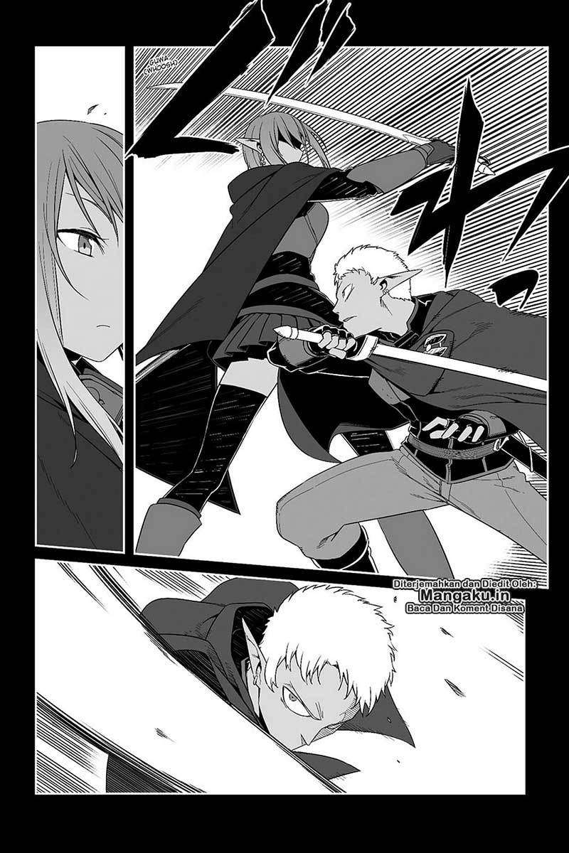 Sword Art Online – Progressive Chapter 25 Gambar 5