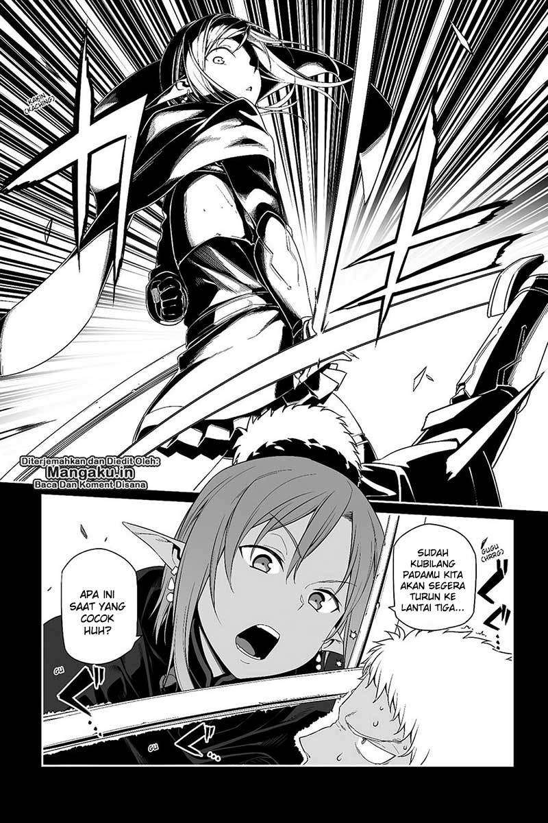 Sword Art Online – Progressive Chapter 25 Gambar 6