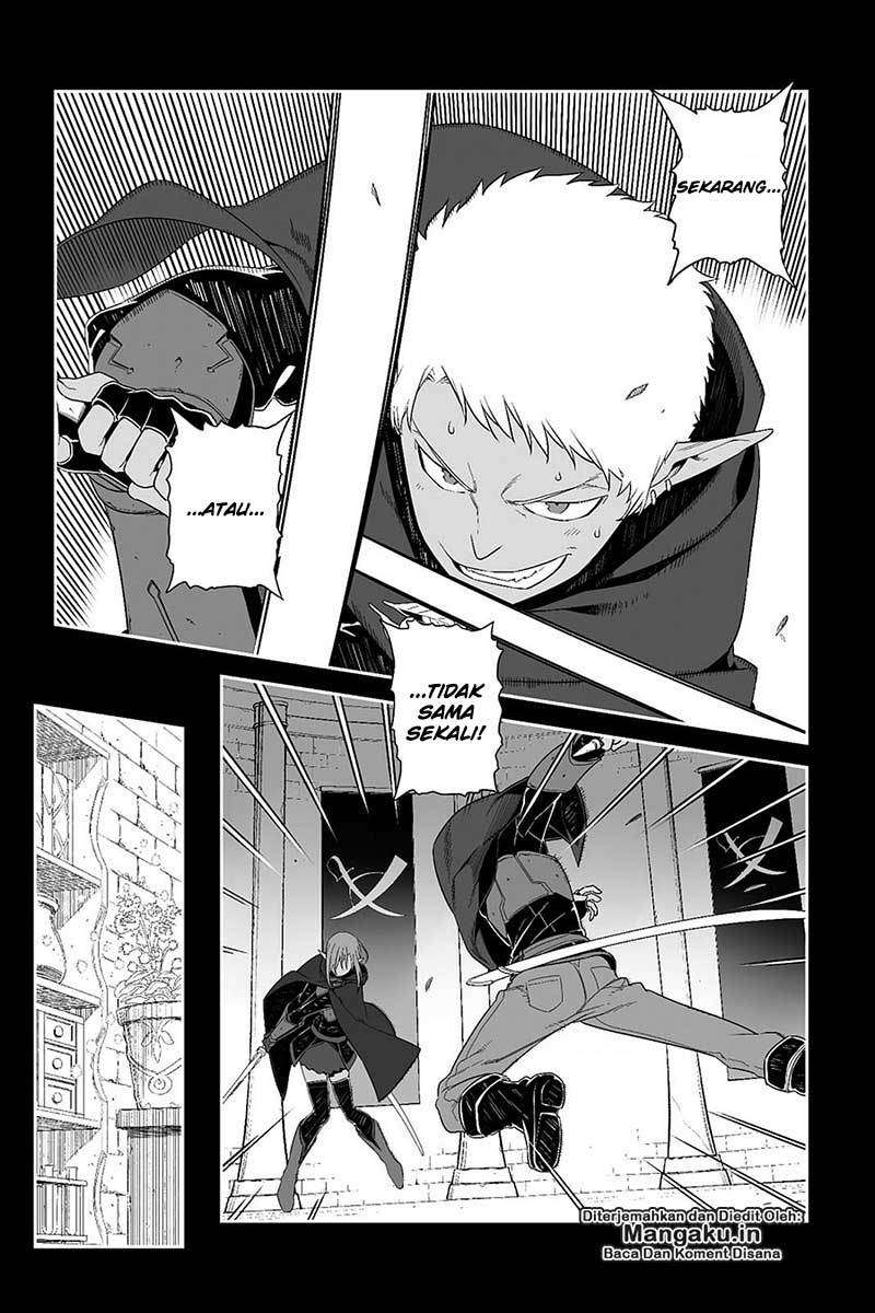 Sword Art Online – Progressive Chapter 25 Gambar 7