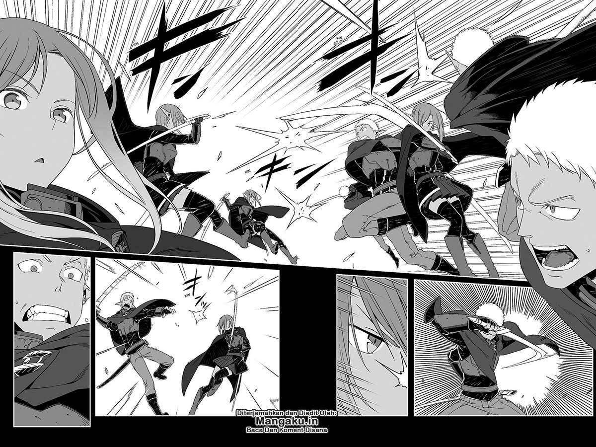 Sword Art Online – Progressive Chapter 25 Gambar 9