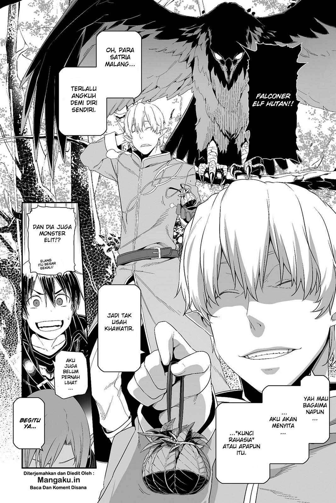 Sword Art Online – Progressive Chapter 24 Gambar 8