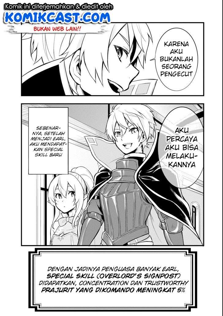 Oda Nobunaga to Iu Nazo no Shokugyo ga Mahou Kenshi yori Cheat Dattanode, Oukoku wo Tsukuru Koto ni Chapter 7 Gambar 10