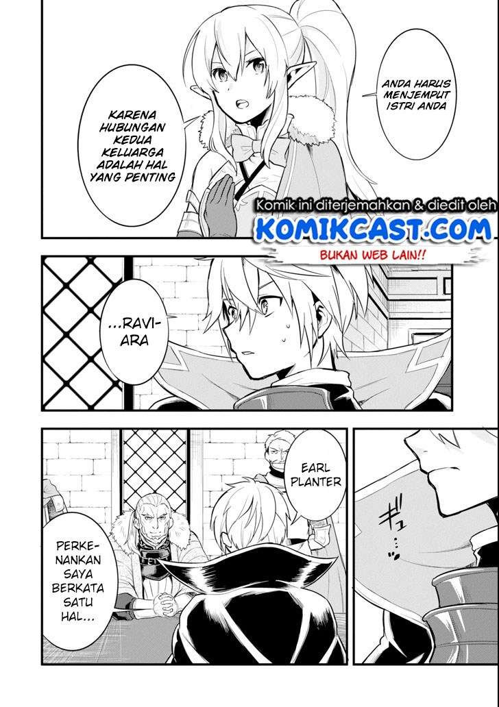 Oda Nobunaga to Iu Nazo no Shokugyo ga Mahou Kenshi yori Cheat Dattanode, Oukoku wo Tsukuru Koto ni Chapter 7 Gambar 33