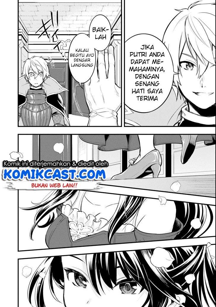 Oda Nobunaga to Iu Nazo no Shokugyo ga Mahou Kenshi yori Cheat Dattanode, Oukoku wo Tsukuru Koto ni Chapter 7 Gambar 35