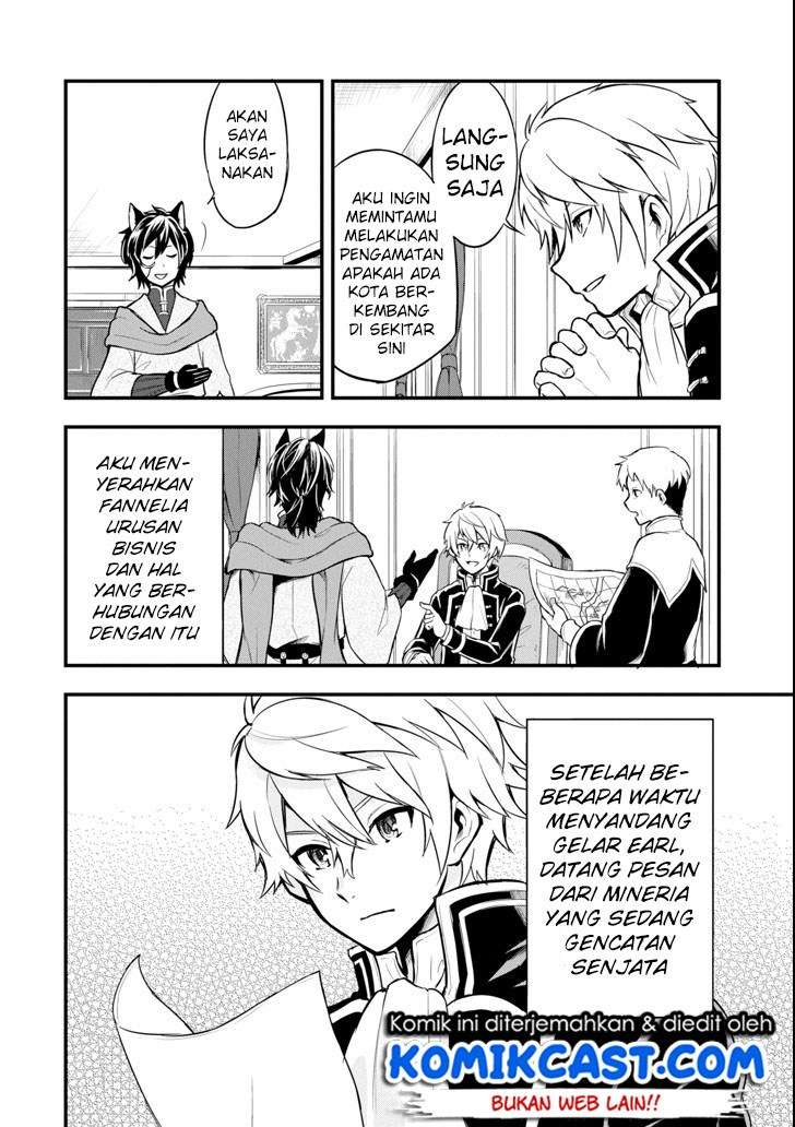 Oda Nobunaga to Iu Nazo no Shokugyo ga Mahou Kenshi yori Cheat Dattanode, Oukoku wo Tsukuru Koto ni Chapter 7 Gambar 5