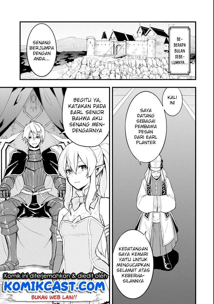 Oda Nobunaga to Iu Nazo no Shokugyo ga Mahou Kenshi yori Cheat Dattanode, Oukoku wo Tsukuru Koto ni Chapter 7 Gambar 6