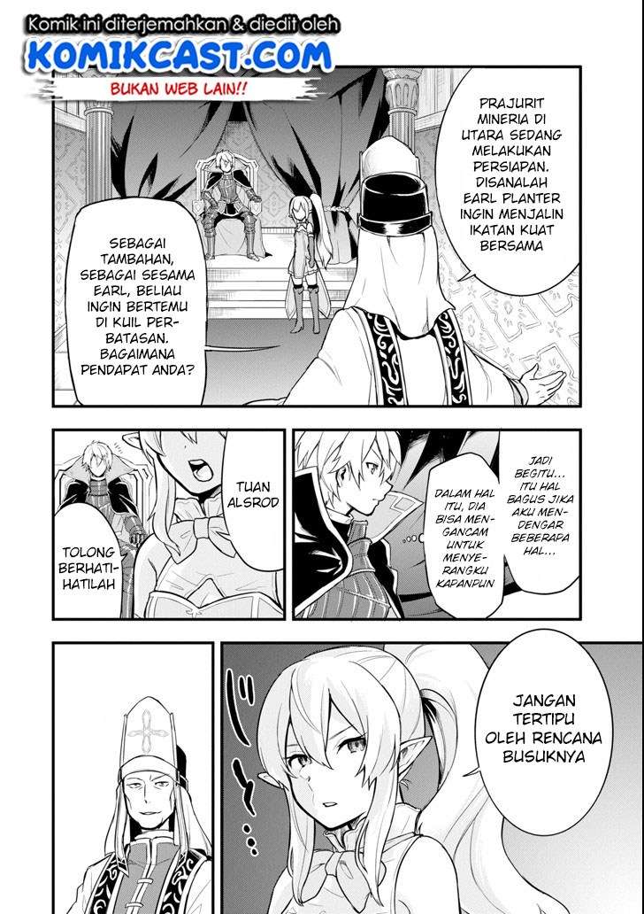 Oda Nobunaga to Iu Nazo no Shokugyo ga Mahou Kenshi yori Cheat Dattanode, Oukoku wo Tsukuru Koto ni Chapter 7 Gambar 7