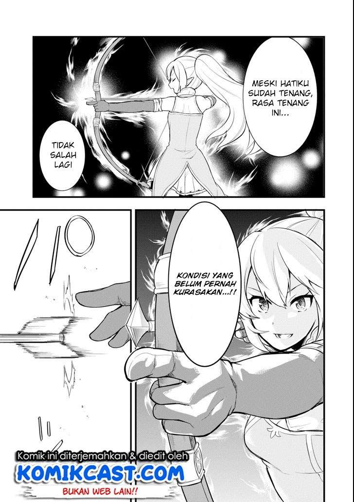 Oda Nobunaga to Iu Nazo no Shokugyo ga Mahou Kenshi yori Cheat Dattanode, Oukoku wo Tsukuru Koto ni Chapter 06 Gambar 10