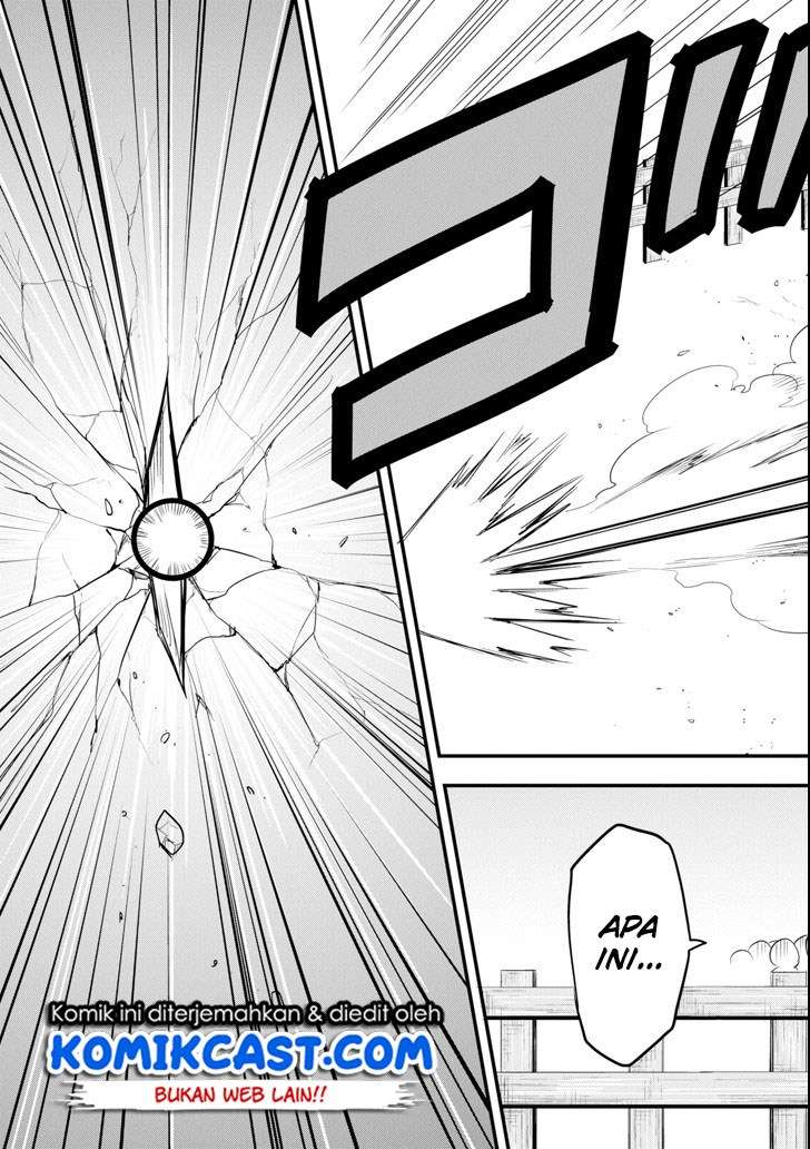 Oda Nobunaga to Iu Nazo no Shokugyo ga Mahou Kenshi yori Cheat Dattanode, Oukoku wo Tsukuru Koto ni Chapter 06 Gambar 12