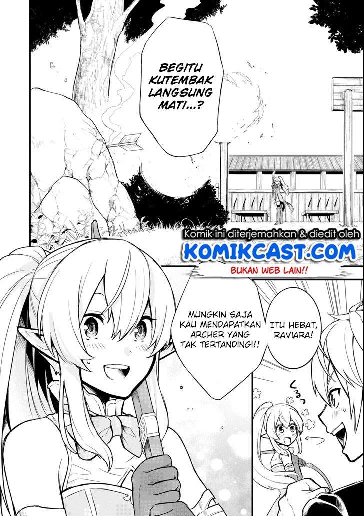 Oda Nobunaga to Iu Nazo no Shokugyo ga Mahou Kenshi yori Cheat Dattanode, Oukoku wo Tsukuru Koto ni Chapter 06 Gambar 13