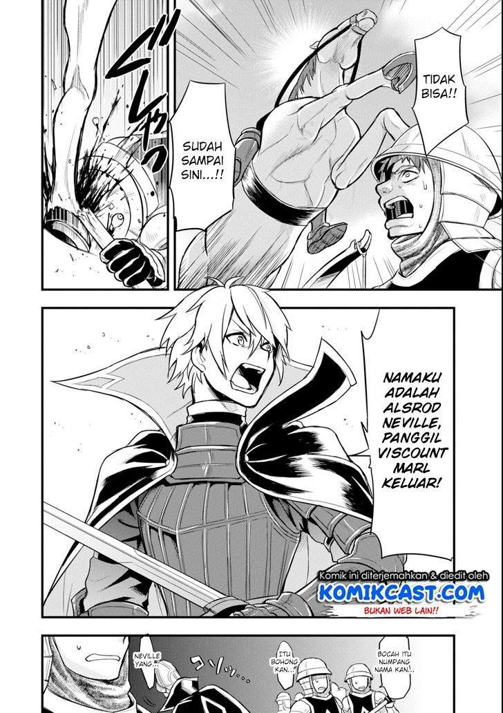 Oda Nobunaga to Iu Nazo no Shokugyo ga Mahou Kenshi yori Cheat Dattanode, Oukoku wo Tsukuru Koto ni Chapter 06 Gambar 21