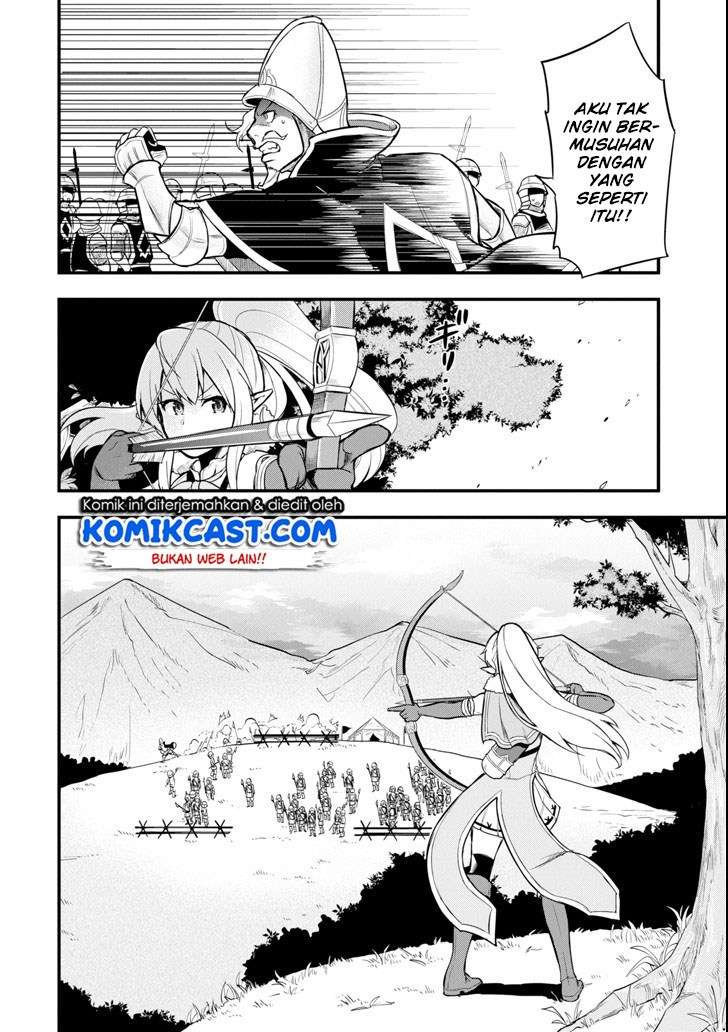Oda Nobunaga to Iu Nazo no Shokugyo ga Mahou Kenshi yori Cheat Dattanode, Oukoku wo Tsukuru Koto ni Chapter 06 Gambar 23