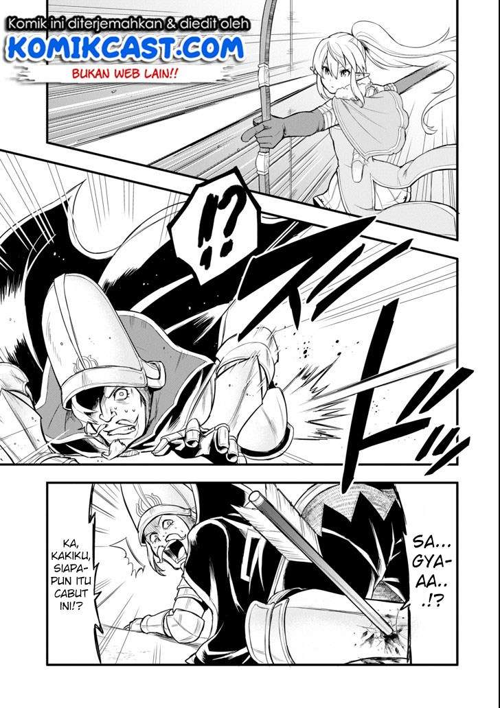 Oda Nobunaga to Iu Nazo no Shokugyo ga Mahou Kenshi yori Cheat Dattanode, Oukoku wo Tsukuru Koto ni Chapter 06 Gambar 24