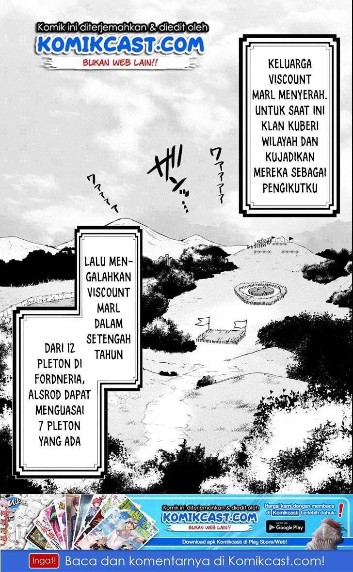 Oda Nobunaga to Iu Nazo no Shokugyo ga Mahou Kenshi yori Cheat Dattanode, Oukoku wo Tsukuru Koto ni Chapter 06 Gambar 26
