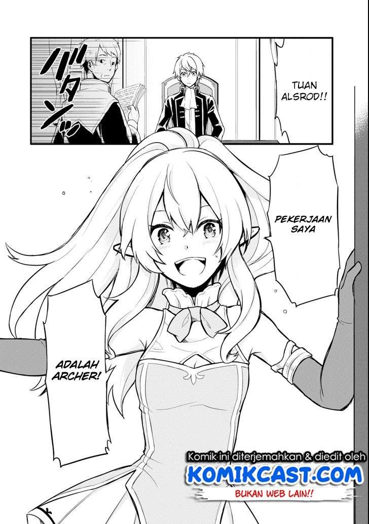Oda Nobunaga to Iu Nazo no Shokugyo ga Mahou Kenshi yori Cheat Dattanode, Oukoku wo Tsukuru Koto ni Chapter 06 Gambar 7