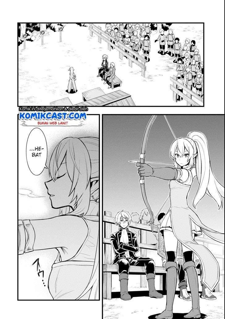 Oda Nobunaga to Iu Nazo no Shokugyo ga Mahou Kenshi yori Cheat Dattanode, Oukoku wo Tsukuru Koto ni Chapter 06 Gambar 9