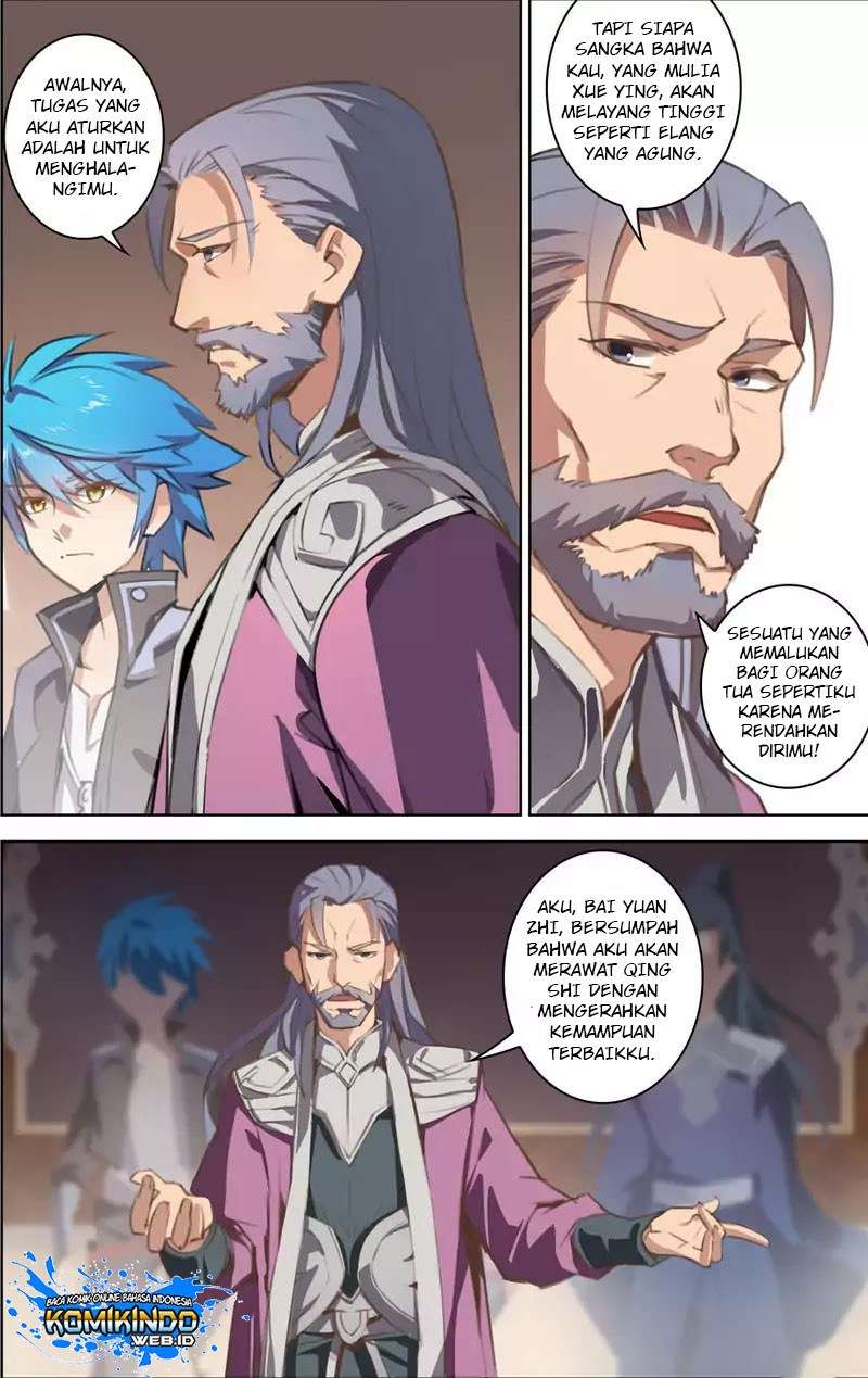 Lord Xue Ying Chapter 20 Gambar 13