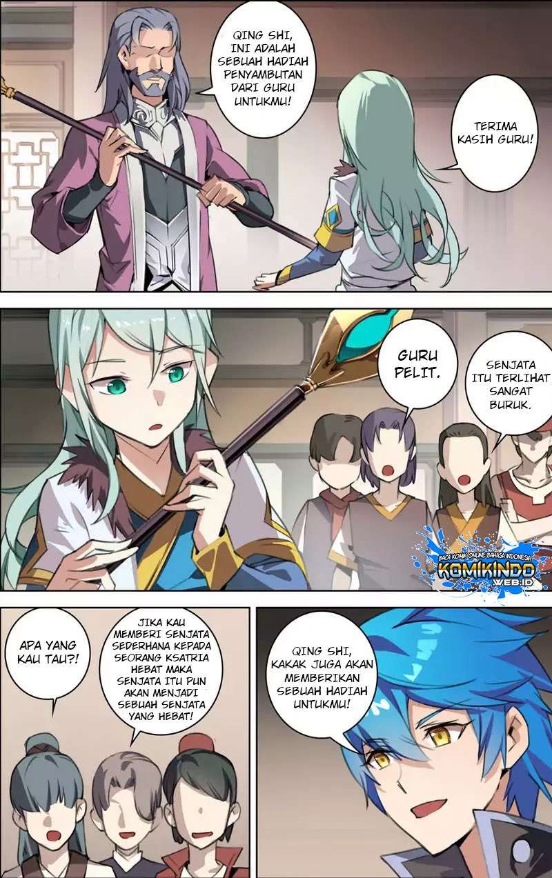 Lord Xue Ying Chapter 20 Gambar 14