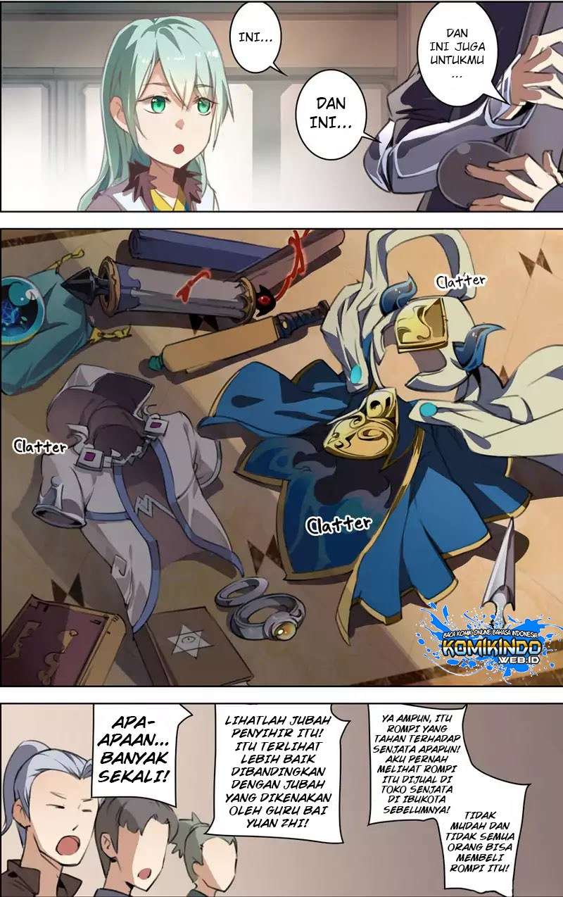 Lord Xue Ying Chapter 20 Gambar 15