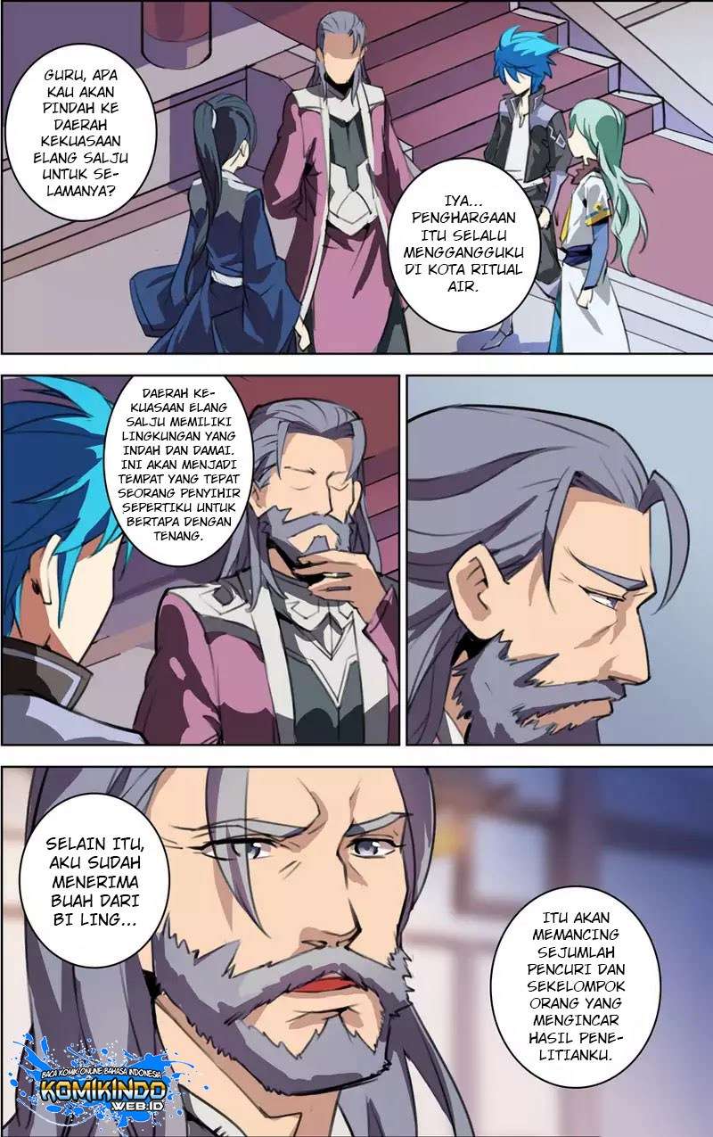 Lord Xue Ying Chapter 20 Gambar 18