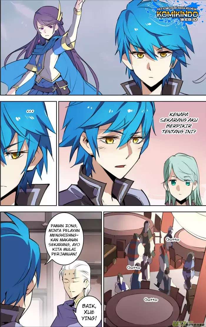Lord Xue Ying Chapter 20 Gambar 20