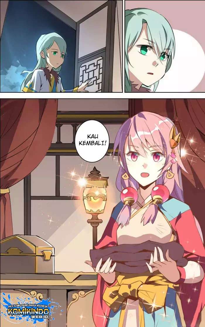 Lord Xue Ying Chapter 20 Gambar 22