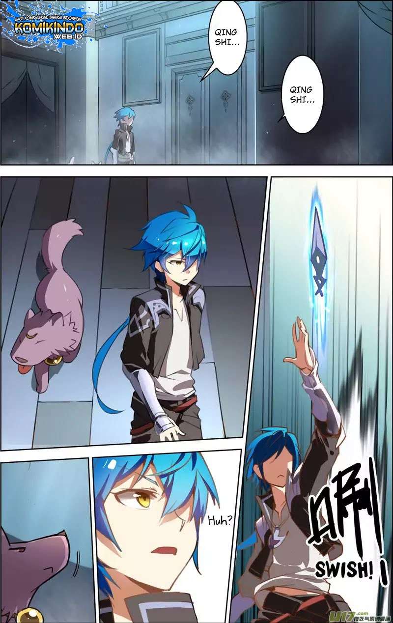 Lord Xue Ying Chapter 20 Gambar 3