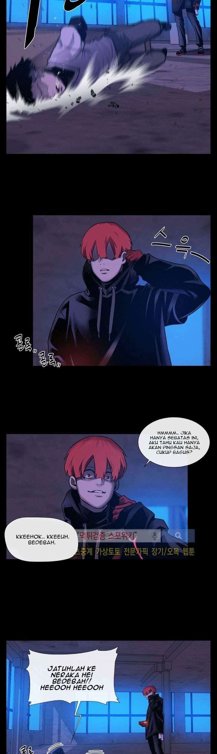 The Devil Boy Chapter 27 Gambar 17