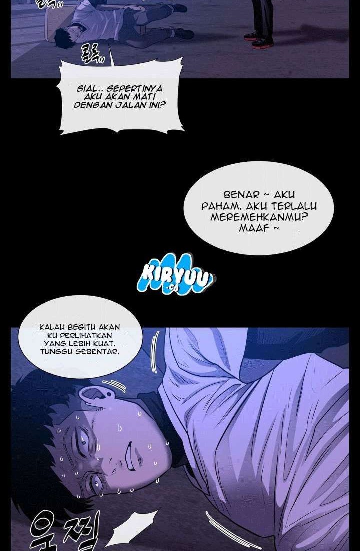The Devil Boy Chapter 27 Gambar 18