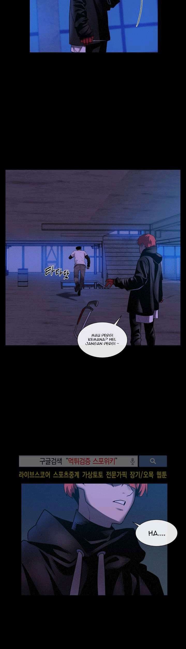 The Devil Boy Chapter 27 Gambar 23