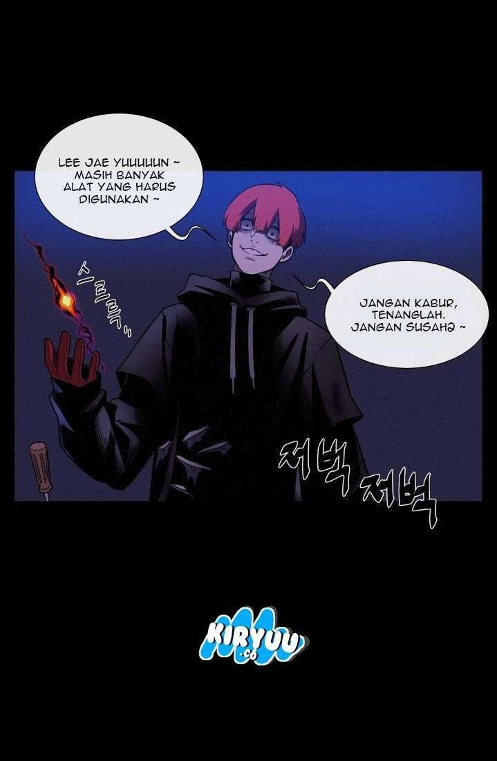The Devil Boy Chapter 27 Gambar 28