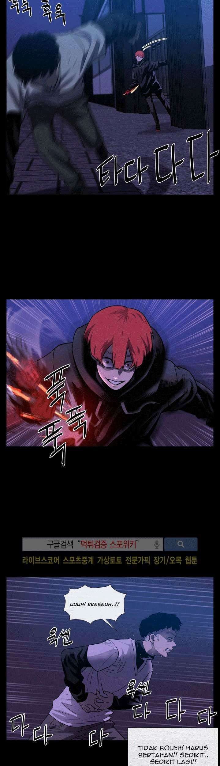 The Devil Boy Chapter 27 Gambar 31