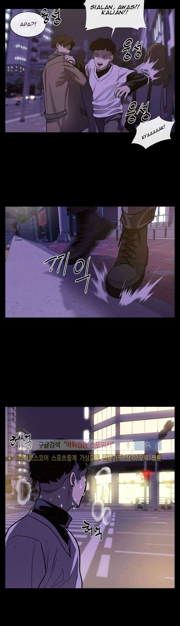The Devil Boy Chapter 27 Gambar 33