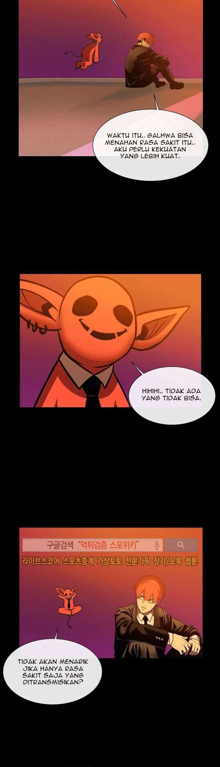 The Devil Boy Chapter 27 Gambar 37