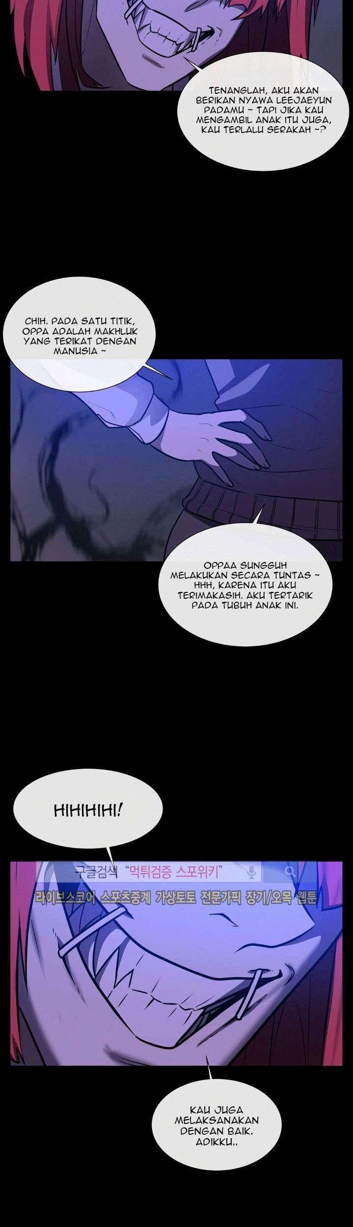 The Devil Boy Chapter 27 Gambar 57