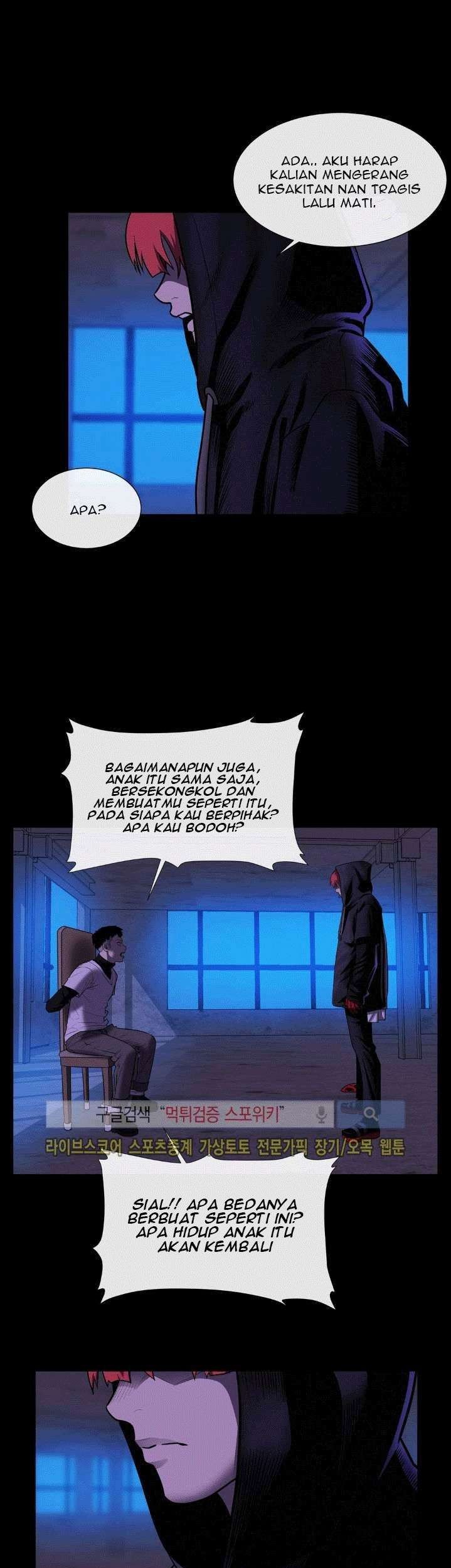 The Devil Boy Chapter 27 Gambar 5