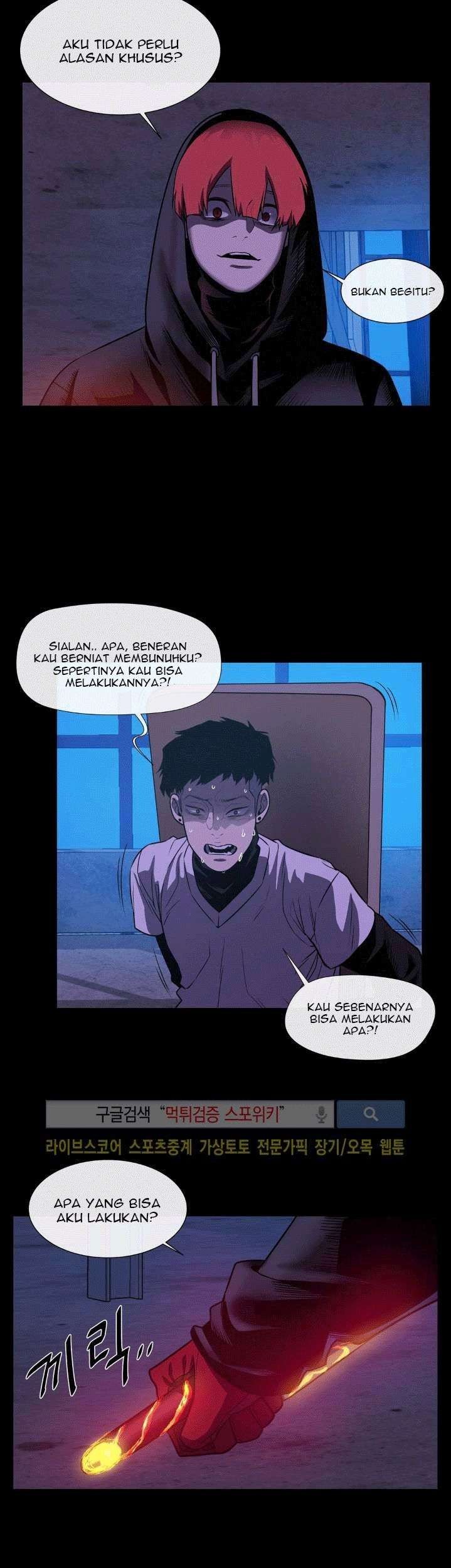 The Devil Boy Chapter 27 Gambar 7
