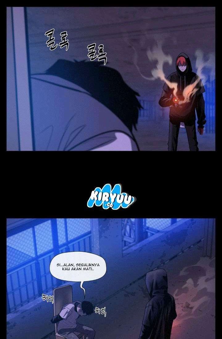 The Devil Boy Chapter 27 Gambar 12