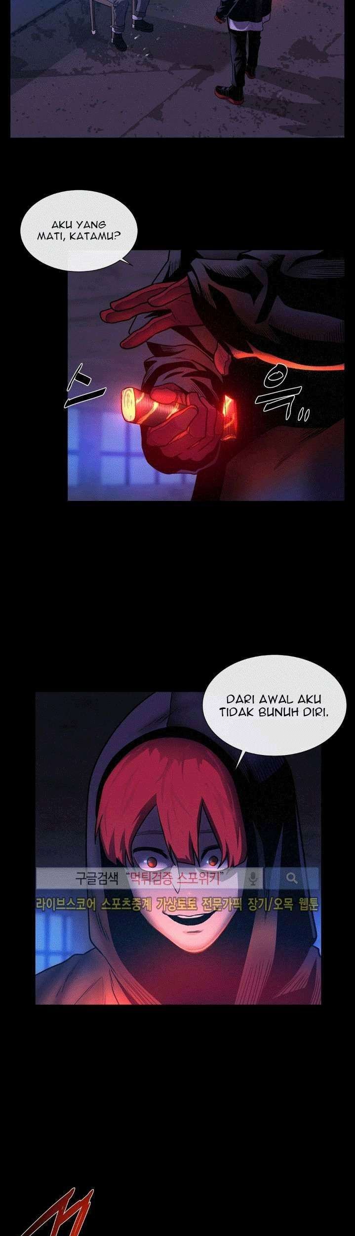 The Devil Boy Chapter 27 Gambar 13