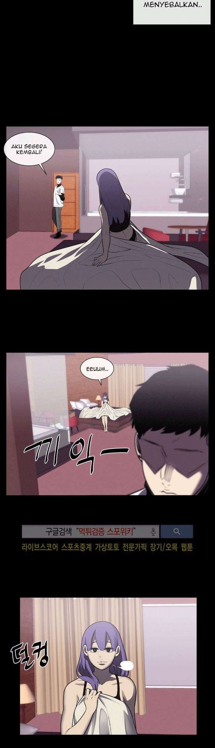 The Devil Boy Chapter 26 Gambar 17